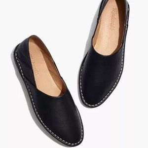Madewell Izabel Convertible Mules Black